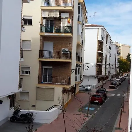 Apartamento Relaxed Estepona