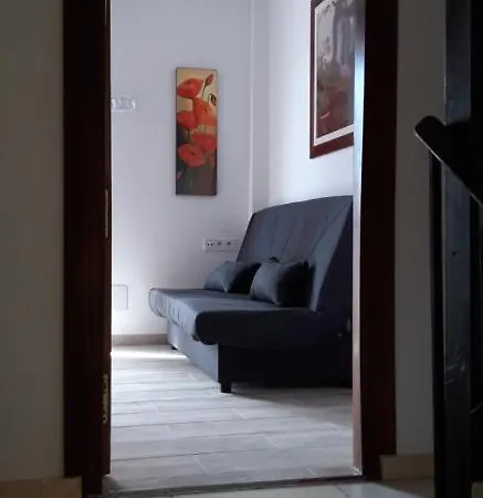 Relaxed Apartmán *