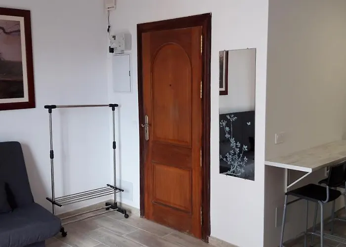 Relaxed Apartment Estepona