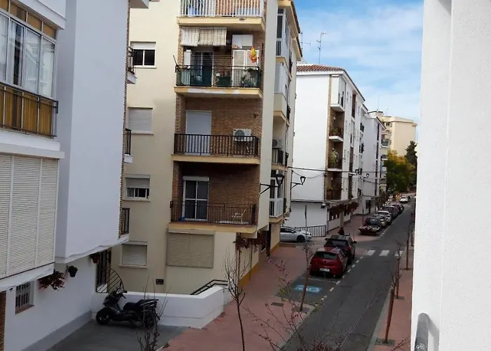 Lejlighed Relaxed Estepona